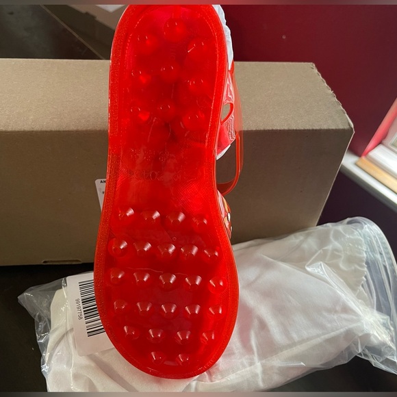 Intentionally Blank X Anthropologie Ellery Studded Jelly Sandals - Picture 2 of 10